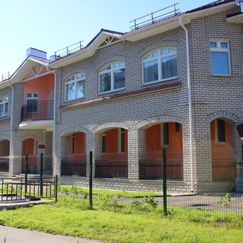 ДЕТСКИЙ САД № 2 ТЕРЕМОК