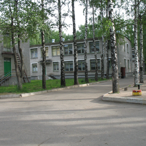 ДЕТСКИЙ САД № 44 СНЕГИРЕК