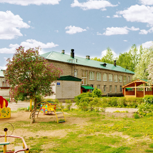 ЦЕНТР РАЗВИТИЯ РЕБЕНКА ДЕТСКИЙ САД №7 РОСТОК