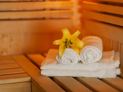 Бани, сауны