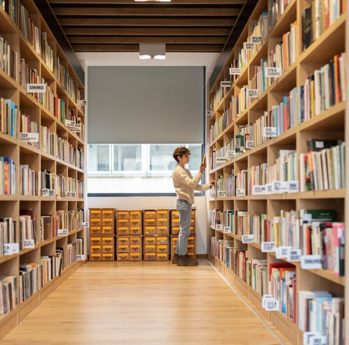 Библиотеки