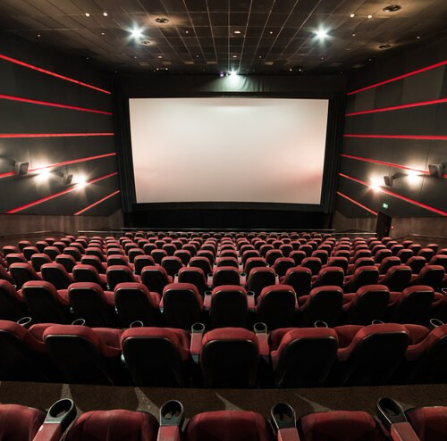 Кинотеатры