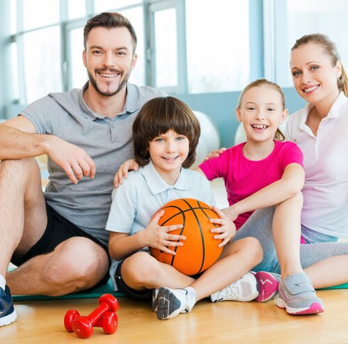 ВСЕ ДЛЯ СПОРТА И АКТИВНОГО ОТДЫХА