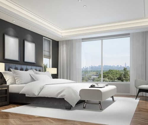 Натяжные потолки: продажа, изготовление, монтаж