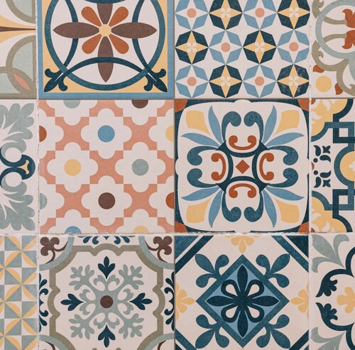 Плитка кафельная, керамическая, керамогранит: продажа, изготовление, монтаж