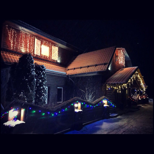 КАФЕ НА КИРПИЧАХ