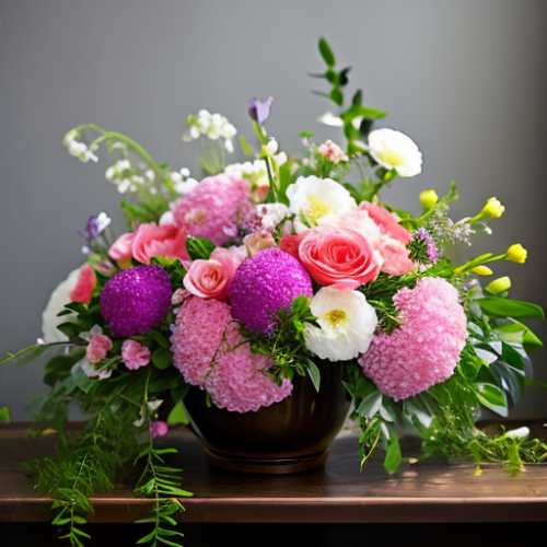 МАДАМ КУРАЖ /МАГАЗИН ЦВЕТОВ/