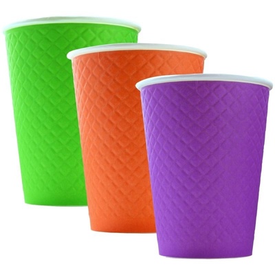 Стакан Waffle Color: идеальный выбор для горячих напитков.