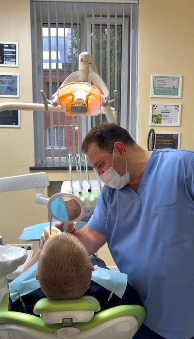 Как маленькое пятнышко на зубе может привести к большим проблемам?