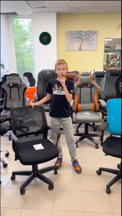 Стулья для школьников от 5000 рублей!