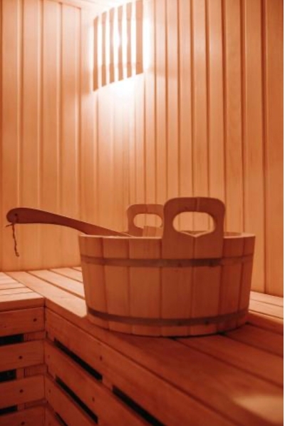 Погода портится? Значит, пора в баню!