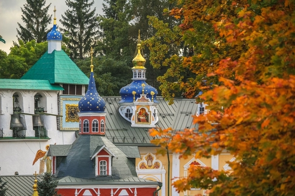 Путешествие в Изборск: где история встречается с природой