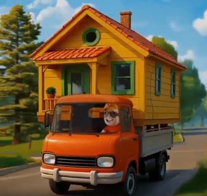 Выбор грузового тарифа в "Максим": просто и удобно