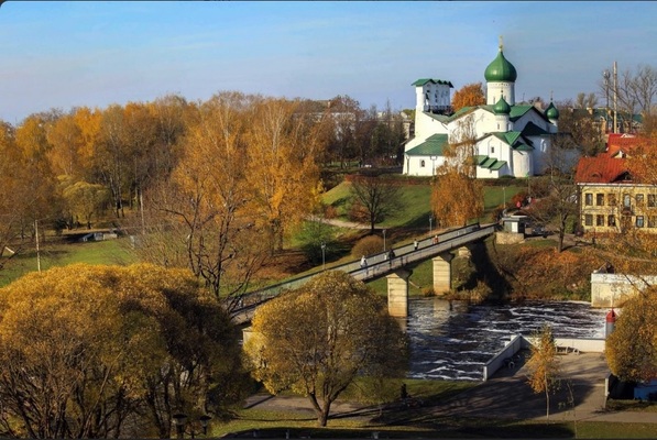 График сборных экскурсий на осень!