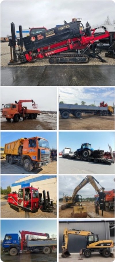 Ваш надежный партнер в аренде спецтехники в Пскове