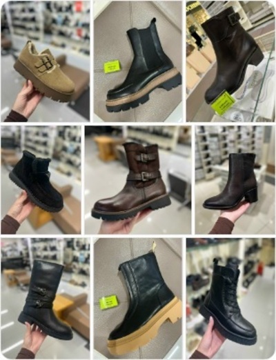 Представляем Вашему вниманию новую коллекцию обуви!