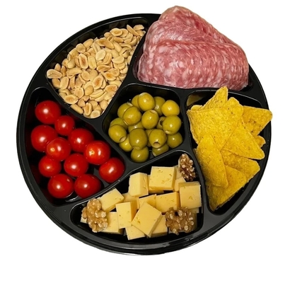 Новинка! Менажница с крышкой для фуршета!