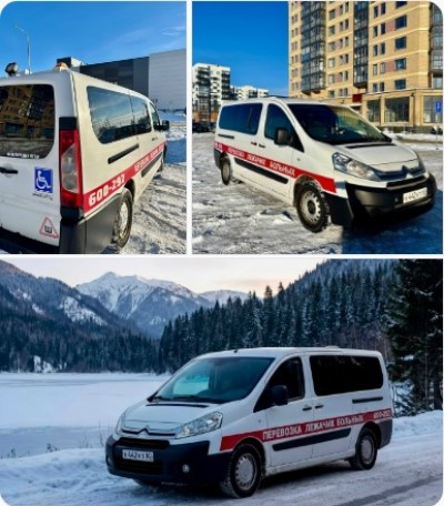 Когда стоит обращаться за услугой перевозки больных?