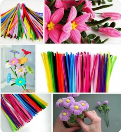 Откройте мир безграничного творчества с синельной проволокой!