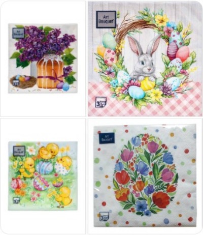 Готовимся к Светлой Пасхе вместе с нами!