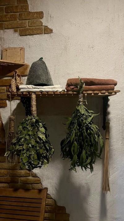 Баня и здоровье: восстановление мышц и снятие усталости глаз.