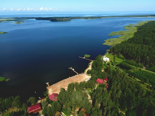 Самые популярные коттеджи на самые теплые деньки тают также быстро, как сейчас за окном снег!